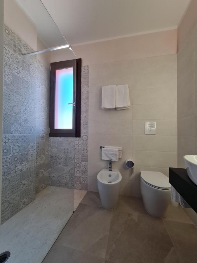 Hotel Il Risveglio Di Pula Domo Exterior foto