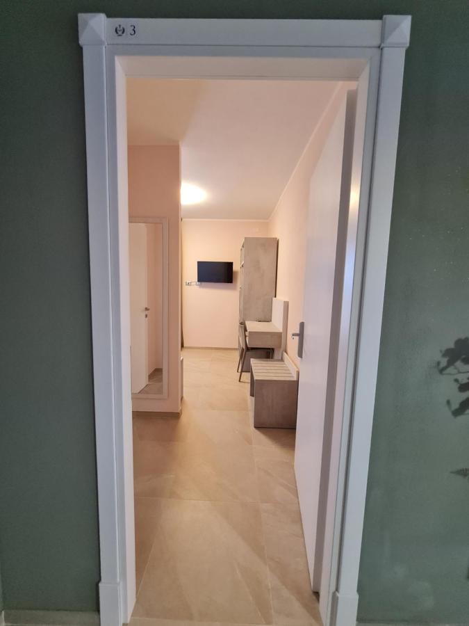 Hotel Il Risveglio Di Pula Domo Habitación foto