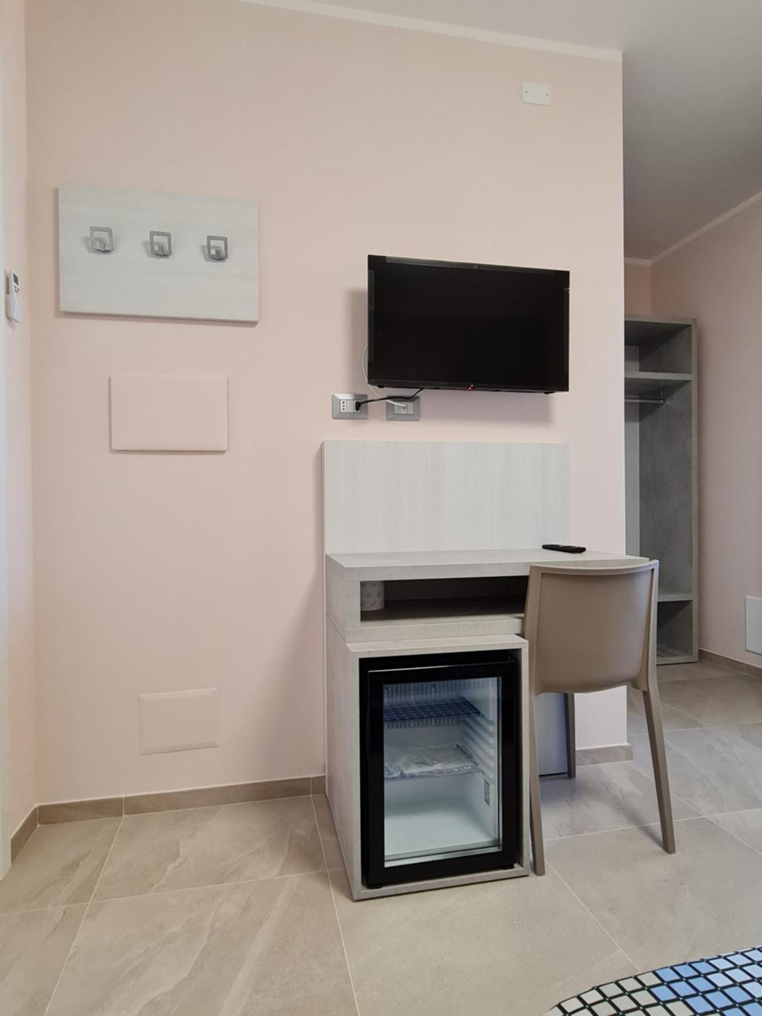 Hotel Il Risveglio Di Pula Domo Habitación foto