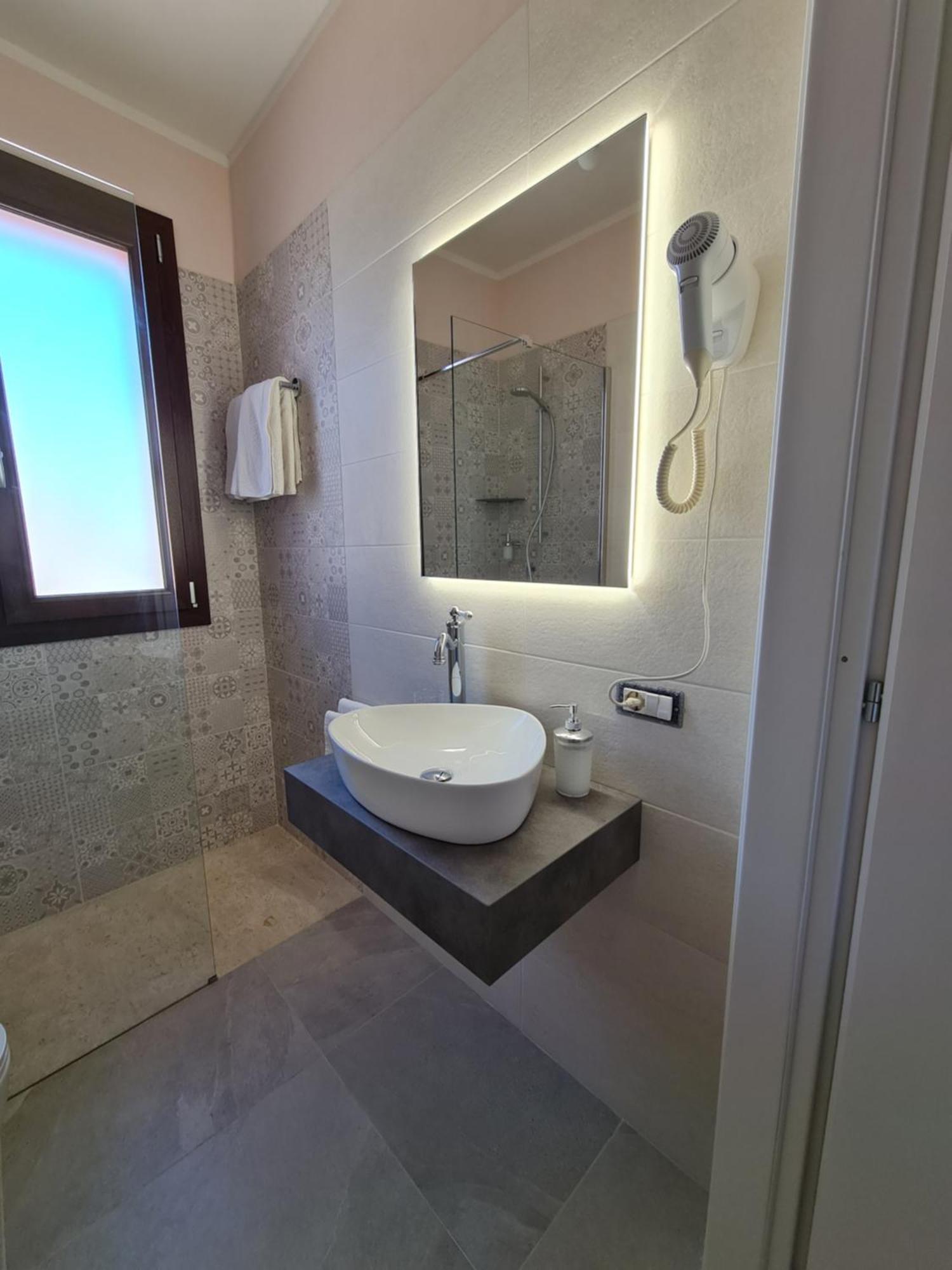 Hotel Il Risveglio Di Pula Domo Habitación foto