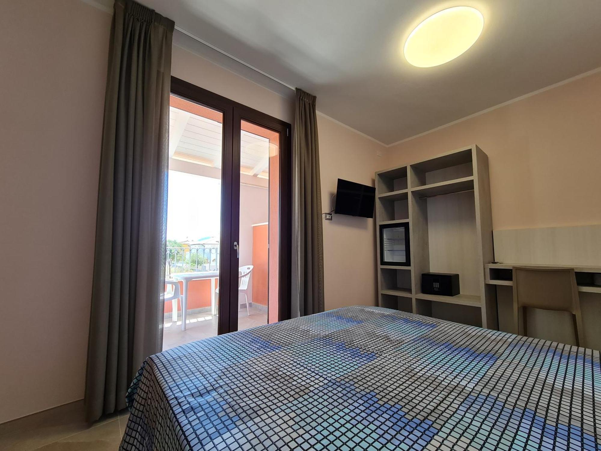 Hotel Il Risveglio Di Pula Domo Habitación foto